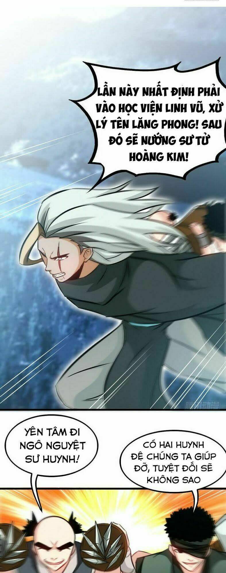 chí tôn thần ma chapter 71 2