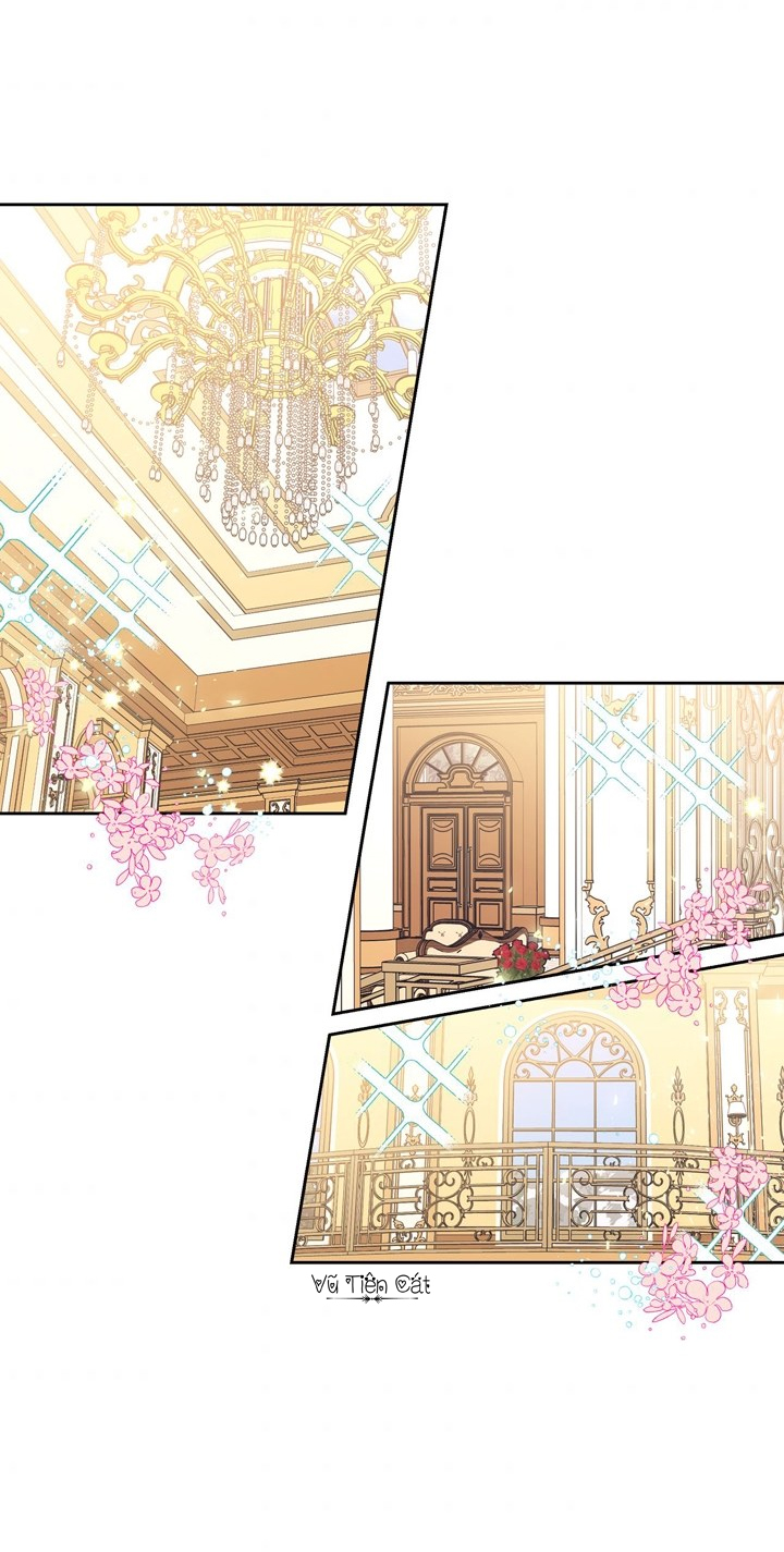 ác nữ xứng đôi với bạo chúa chapter 50 32