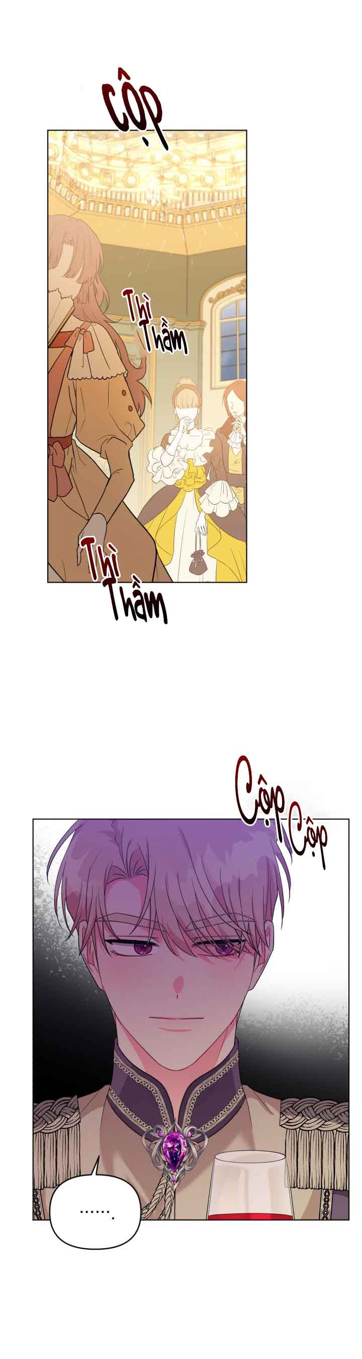 lời cầu hôn từ kẻ phản diện chapter 35.1 12