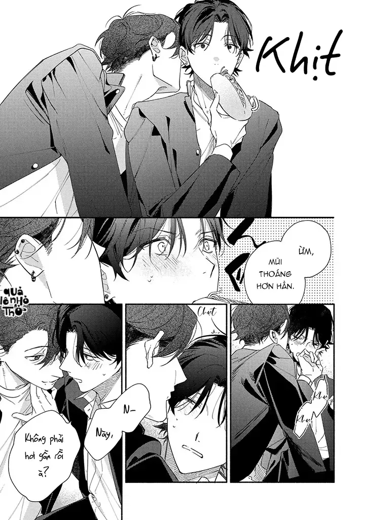 cho tôi hương thơm ngọt ngào của tình yêu chapter 9 15