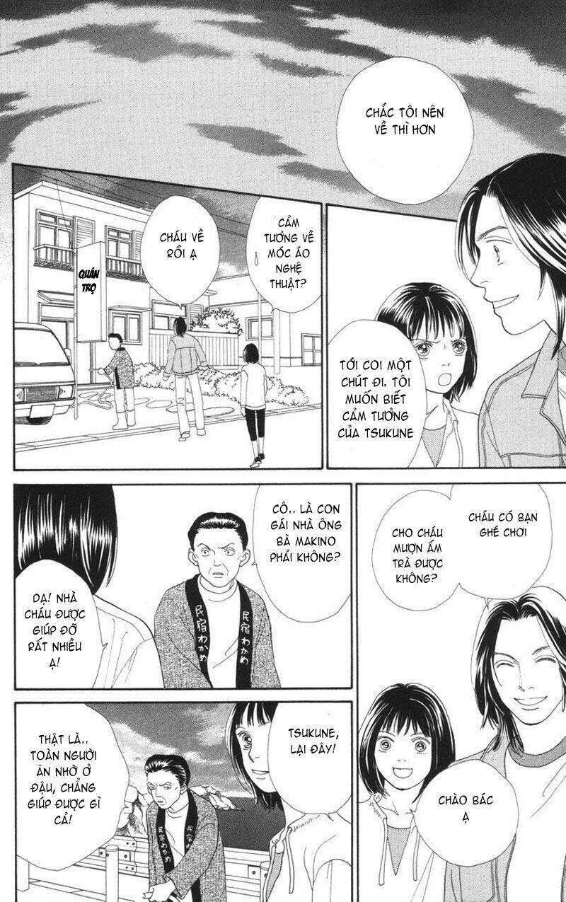 con nhà giàu chapter 145 11