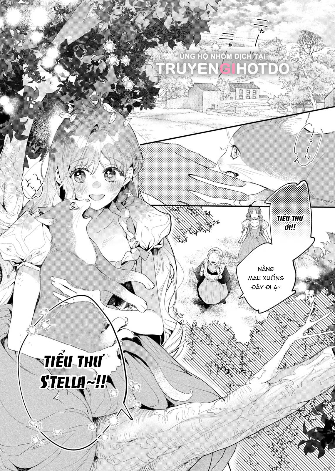 Sao Băng Ẩn Trong Hoa chapter 1.1 6