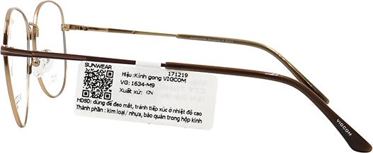 GỌNG KÍNH UNISEX VIGCOM VG1634