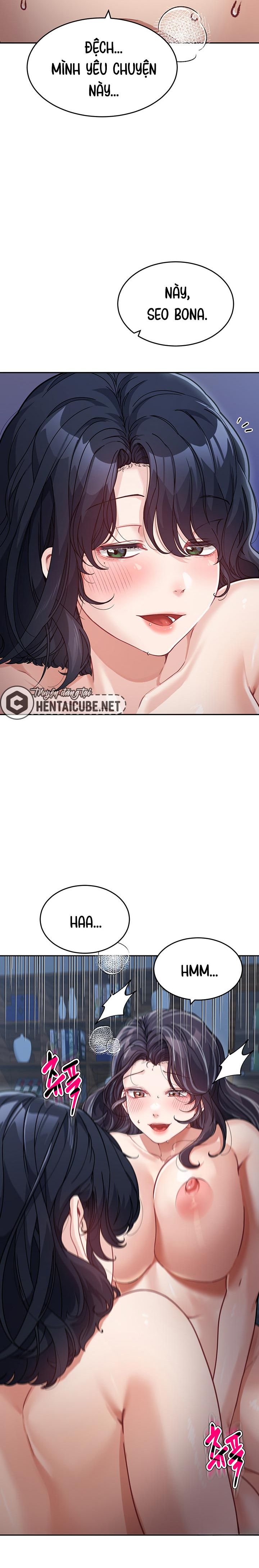 là mẹ hay chị? chapter 17 13