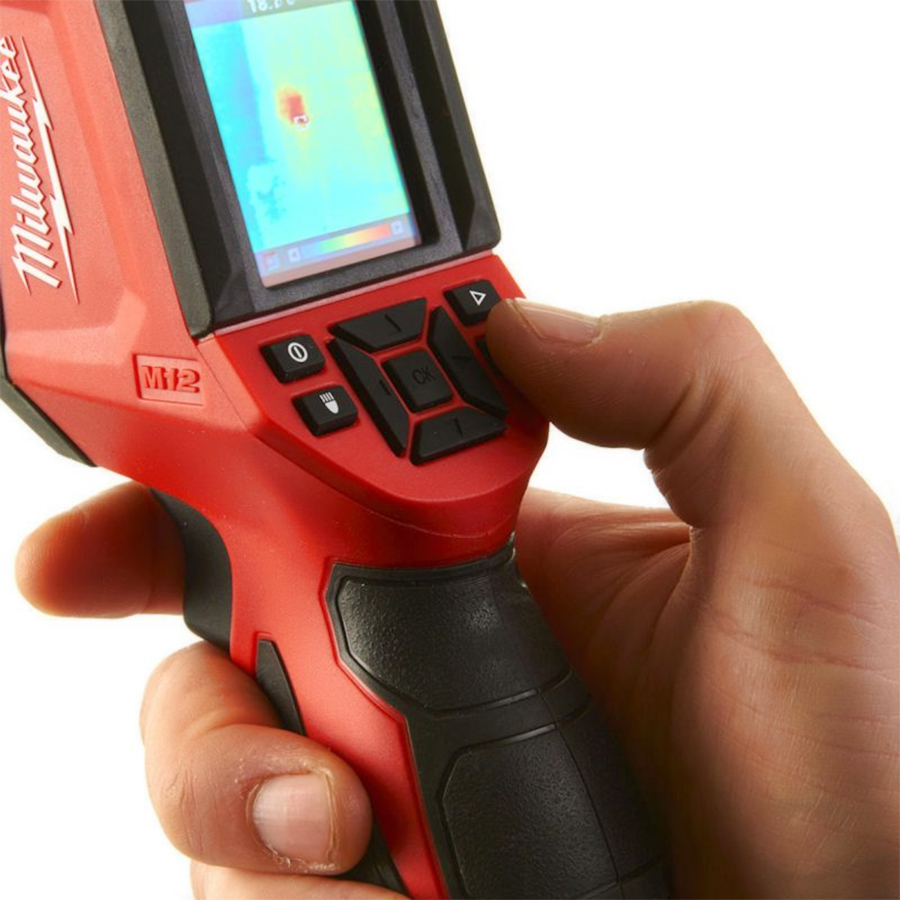 MÁY DÒ NHIỆT MILWAUKEE M12 TD-0