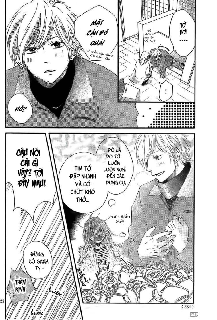 kanna to decchi chapter 2 24