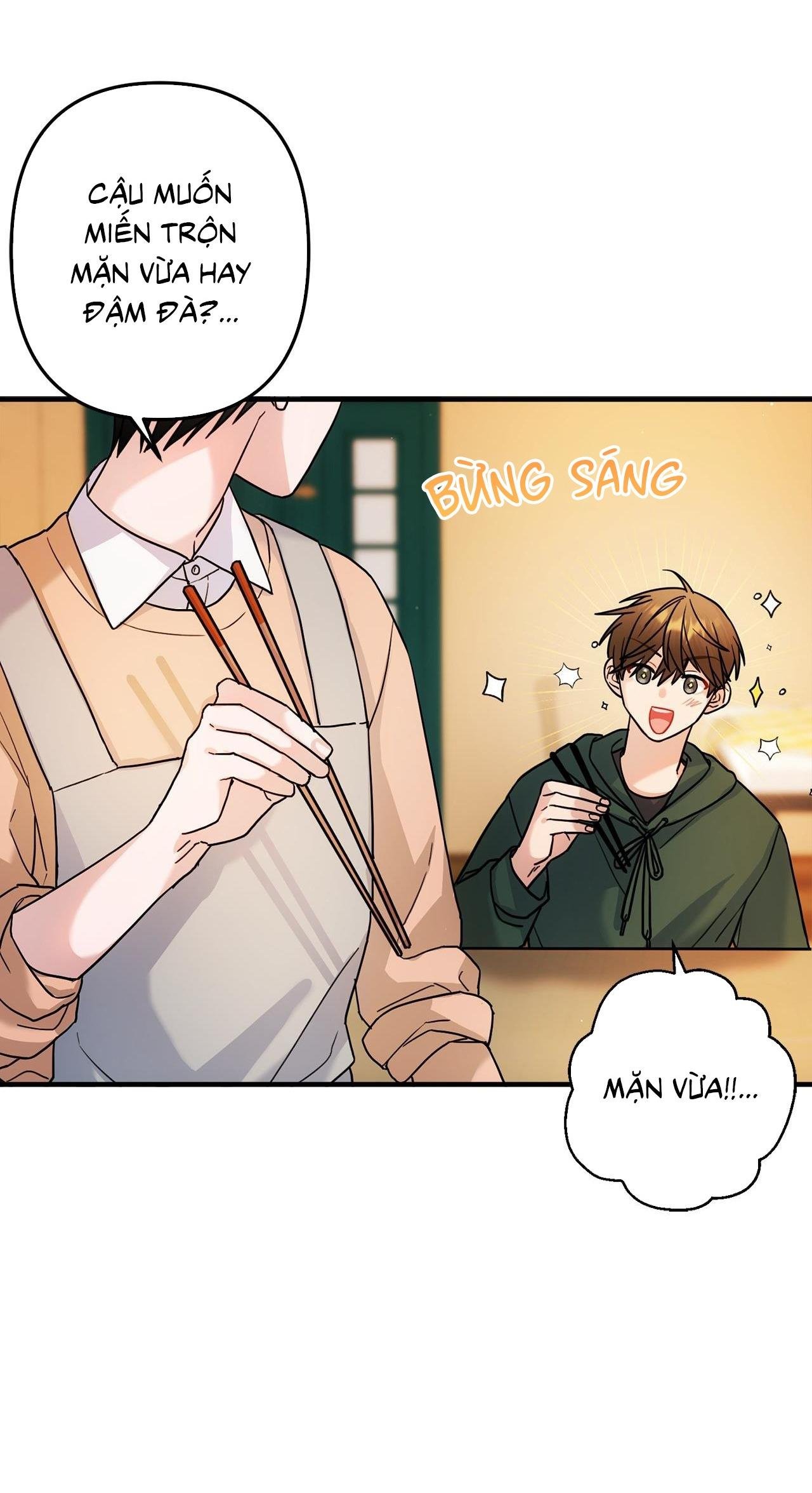 món đặc biệt ngày thứ bảy là tôm chiên chapter 1 44