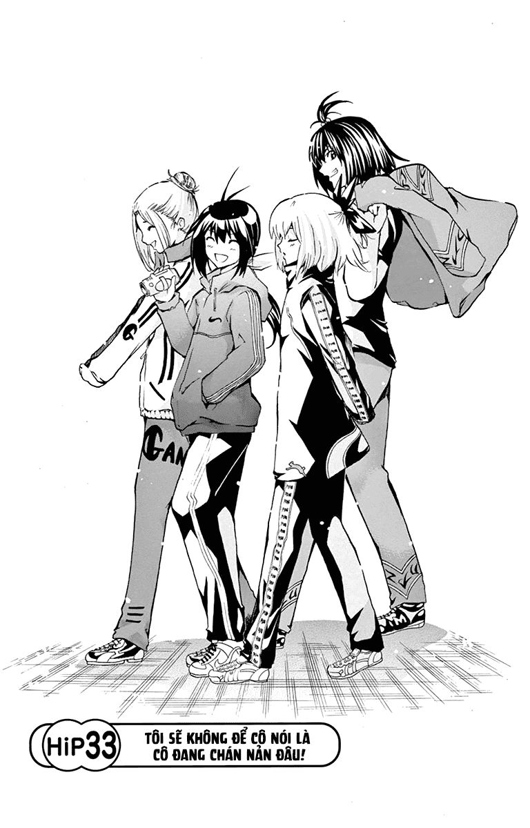 keijo!!!!!!!! (yml) chapter 33 2