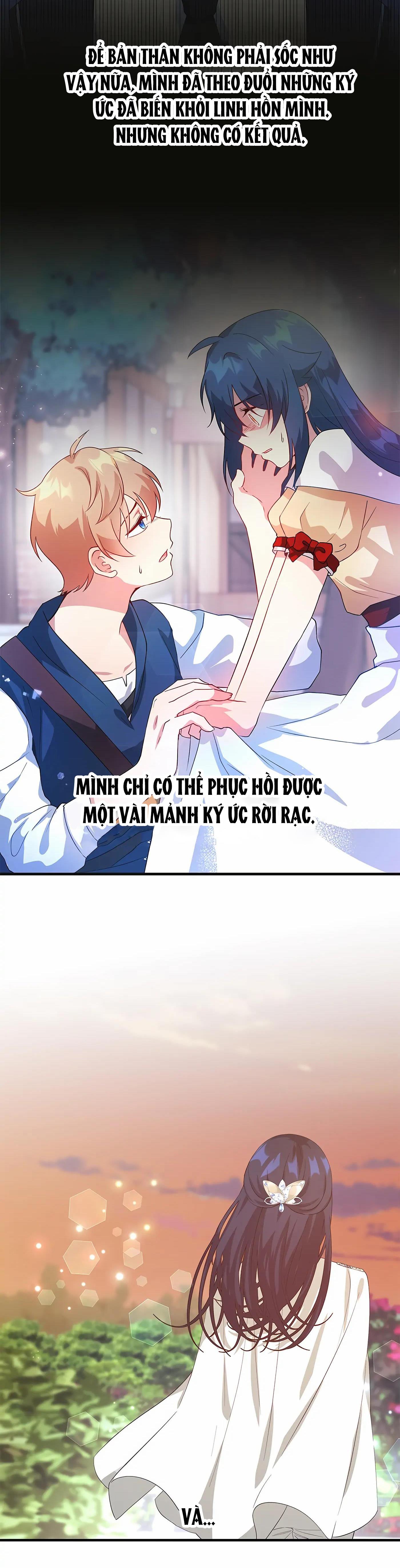 tôi không phải là nữ anh hùng chapter 54 8