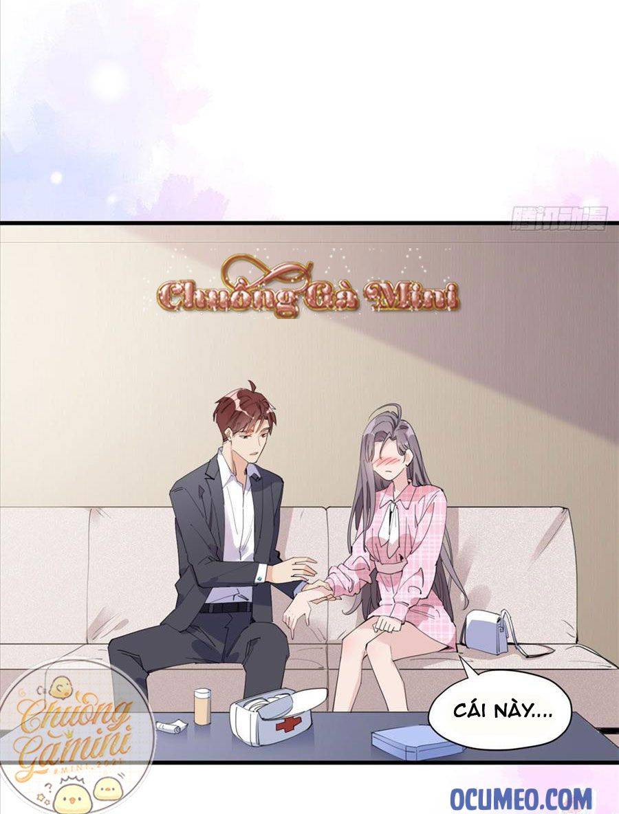 cố tổng, vợ của ngài quá mạnh rồi! chapter 14 5