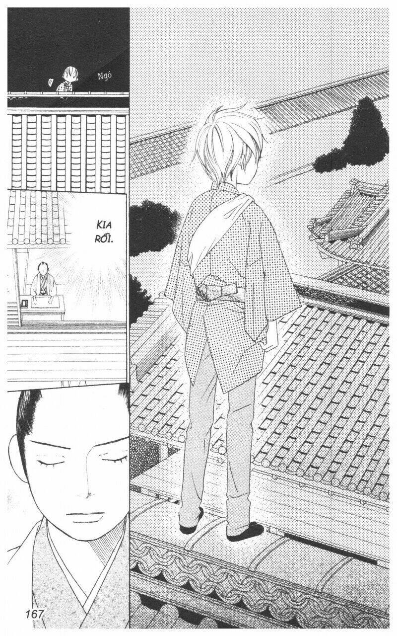 dừng chân ở edo chapter 1 194