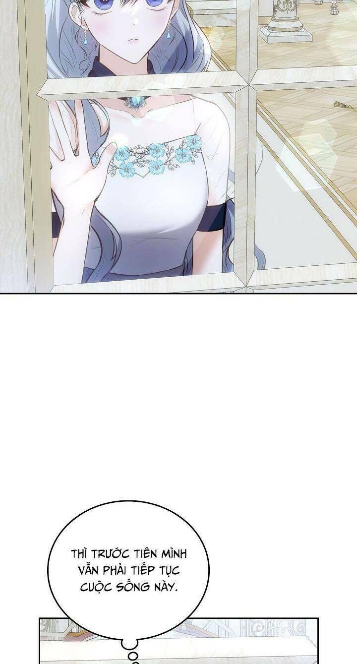 con gái bá tước bỗng thành vị hôn thê của thái tử điện hạ chapter 33 36