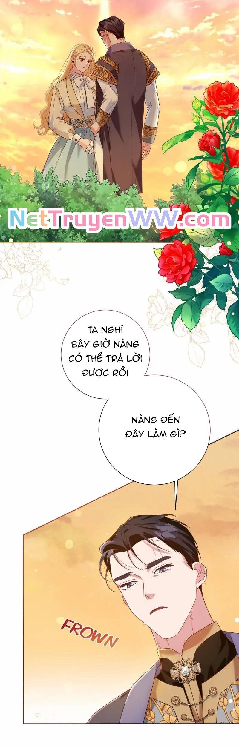 cho đến khi nữ chính thực sự xuất hiện chapter 13 3