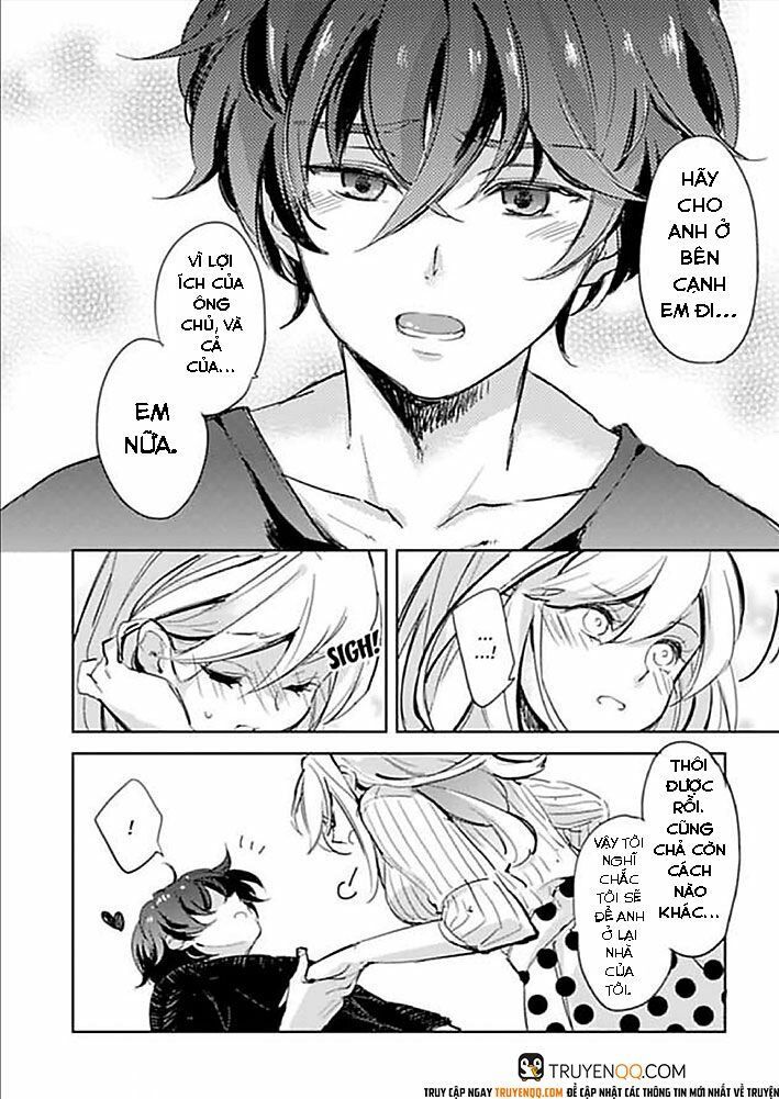 androids wa ai no yume wo miruka? chapter 1 10