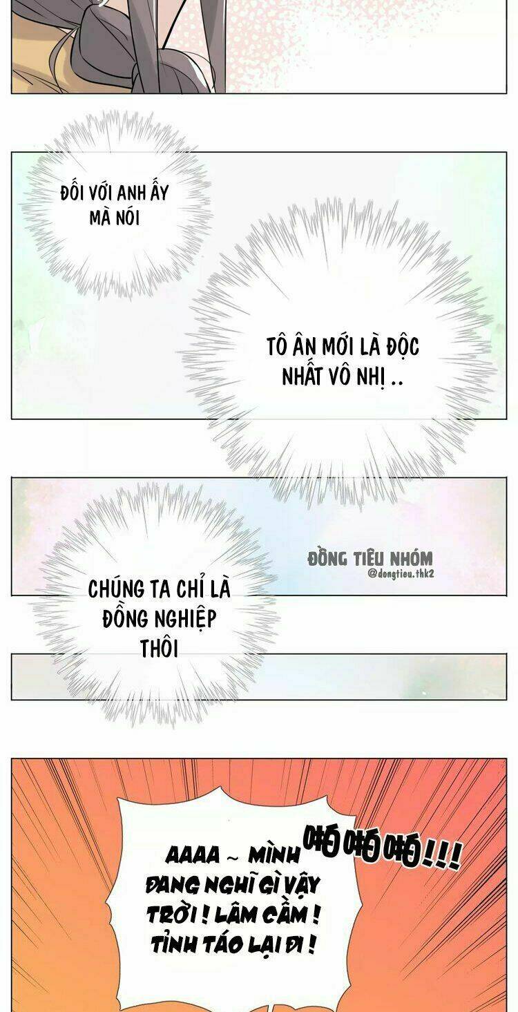 lấp lánh tình yêu kẹo bạc hà chapter 42 20