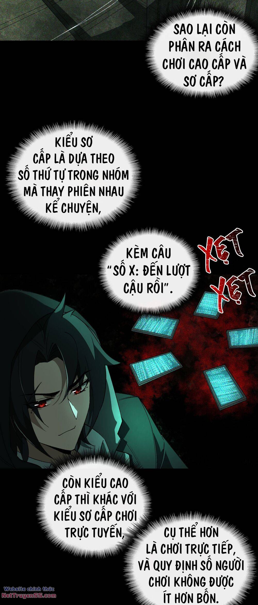 Ta Sáng Tạo Truyền Thuyết Đô Thị chapter 10.5 17