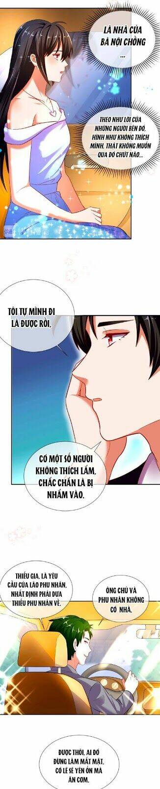 tổng tài khăng khăng lấy vợ thế thân chapter 30 6