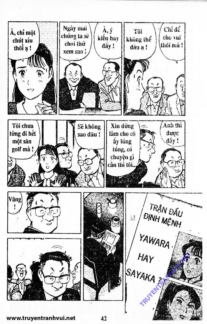yawara chapter 196 17