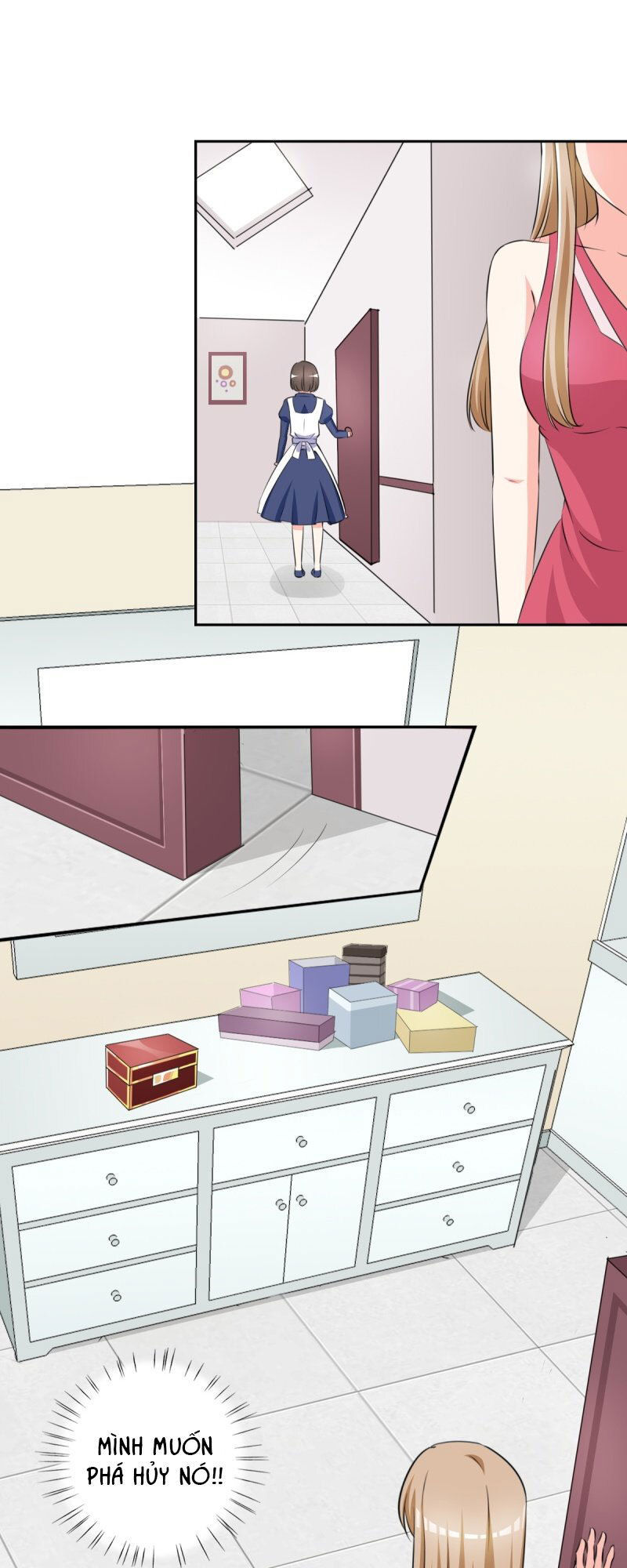 cẩm tú trùng sinh: chào buổi sáng phó thái thái chapter 31 16