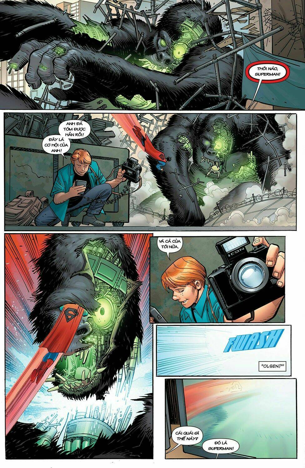 superman: doomed chapter 3 28