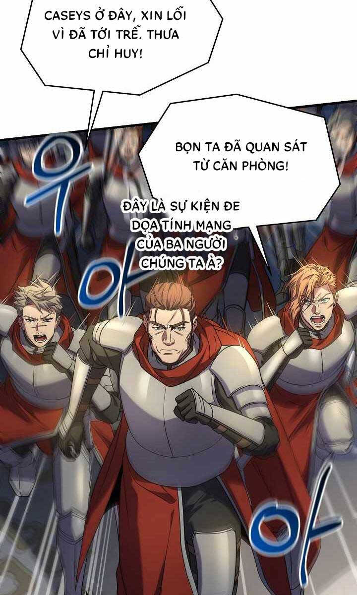 sự trở lại của hiệp sĩ giáo vô song chapter 102 105