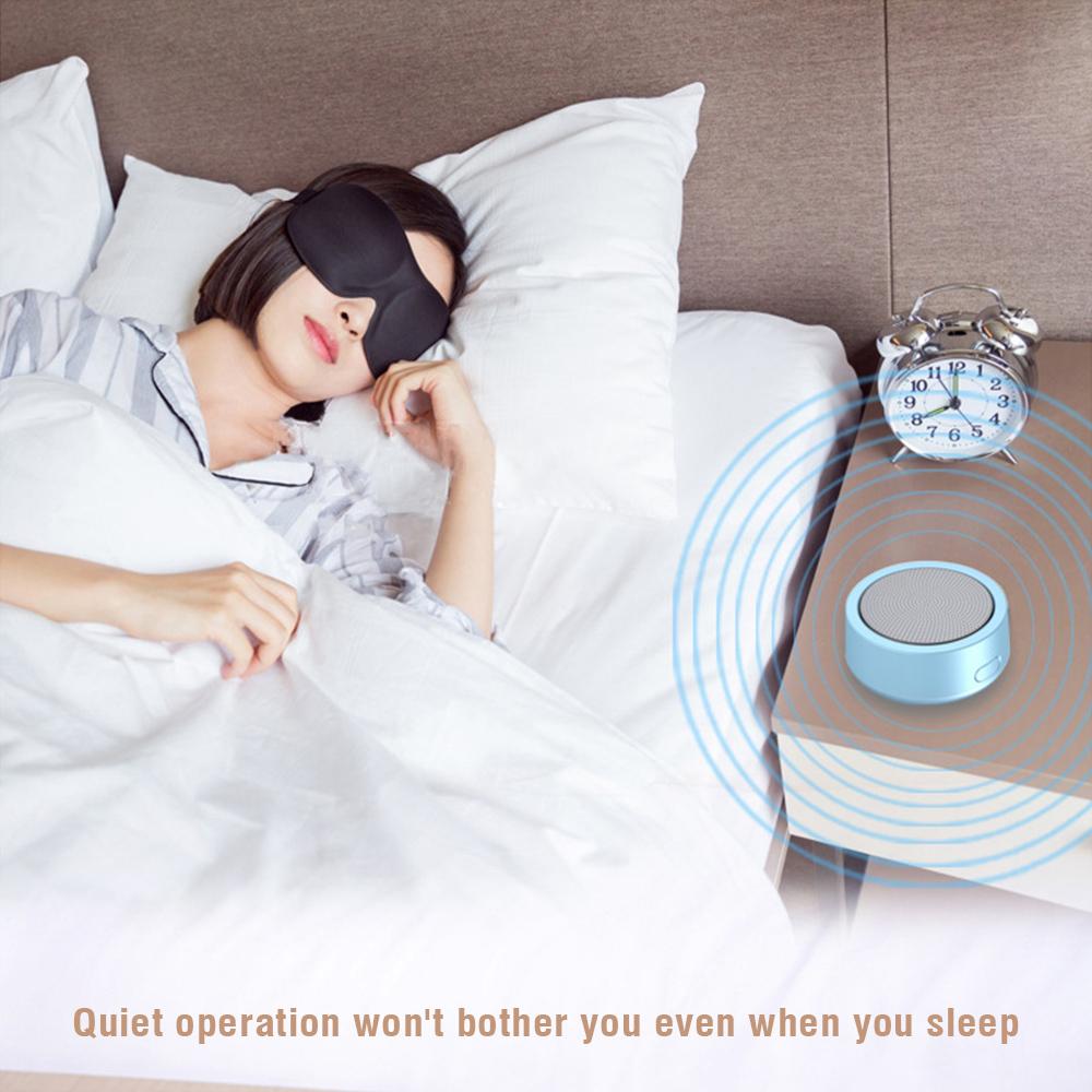 Máy Tạo Khí Ozone Mini Khử Mùi Cho Tủ Lạnh