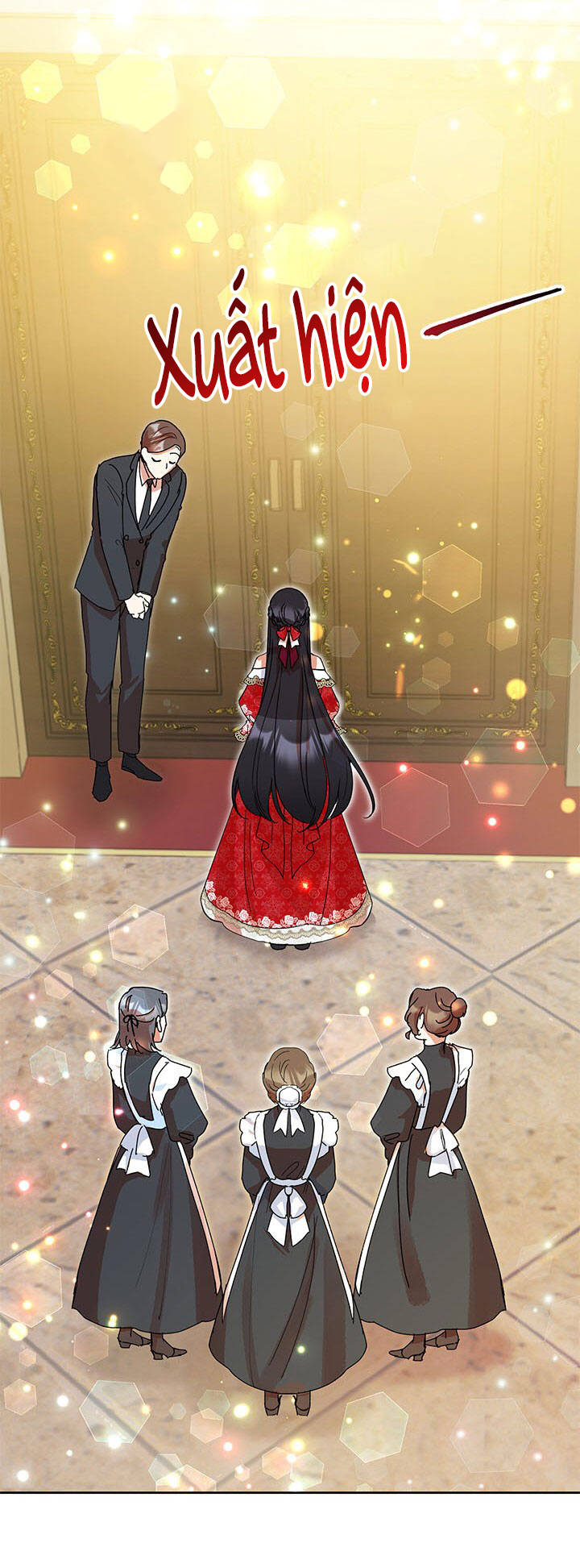 hôm nay cũng là ngày vui của ác nữ chapter 13 2