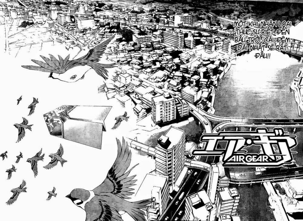 air gear chapter 244 12