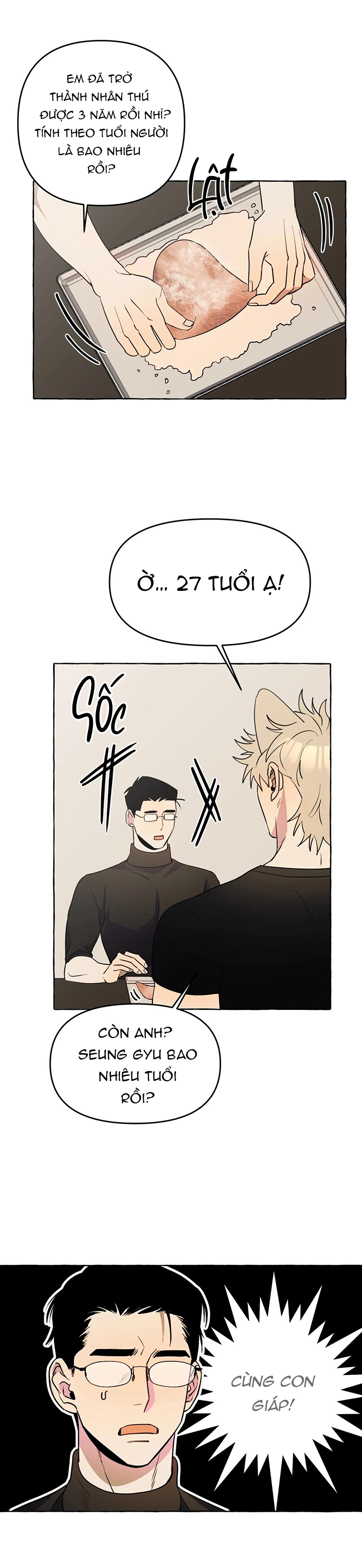 nhà của sam sam chapter 23 11