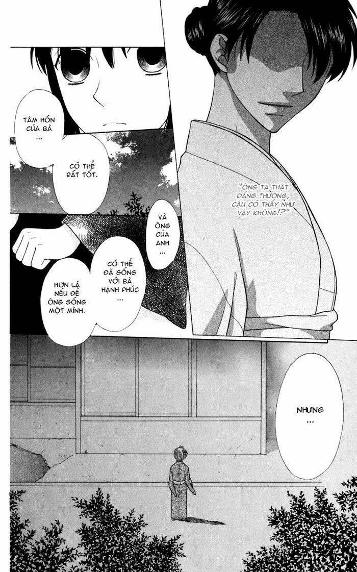 hóa giải lời nguyền chapter 114 22