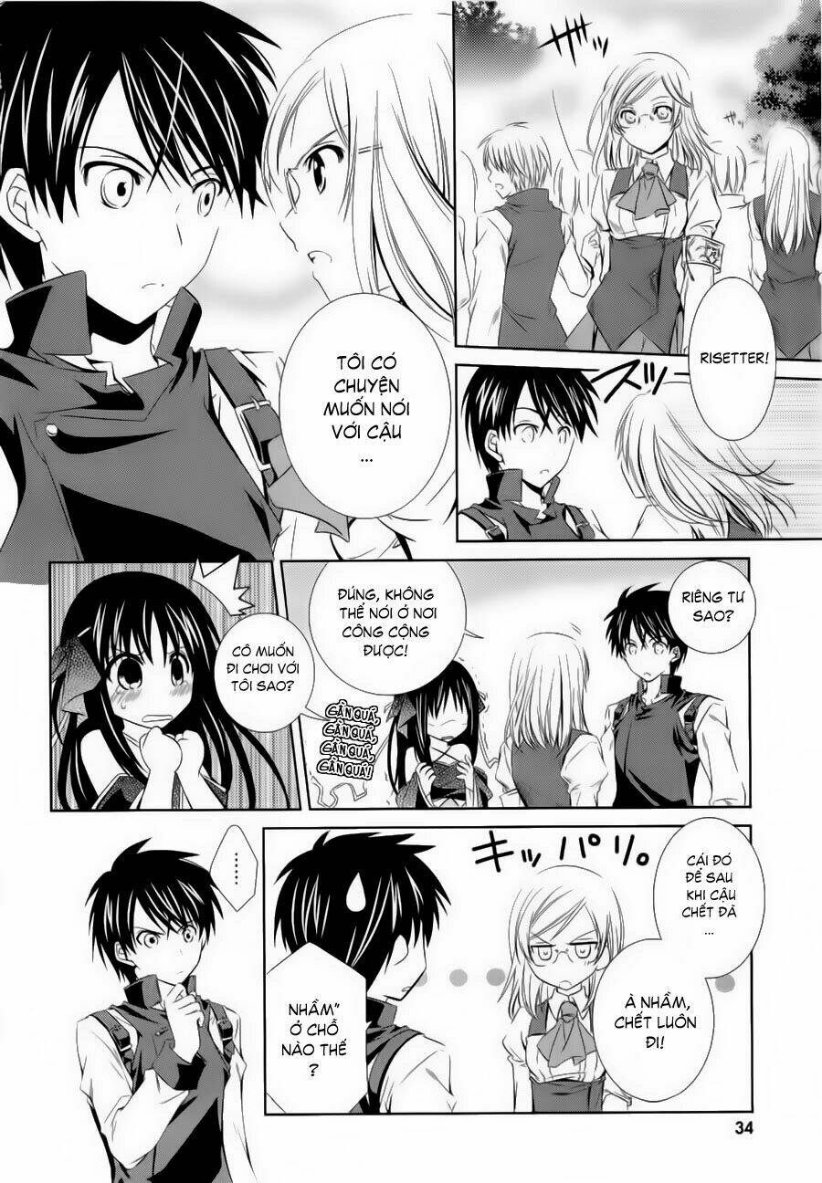 kikou shoujo wa kizutsukanai chapter 6 38