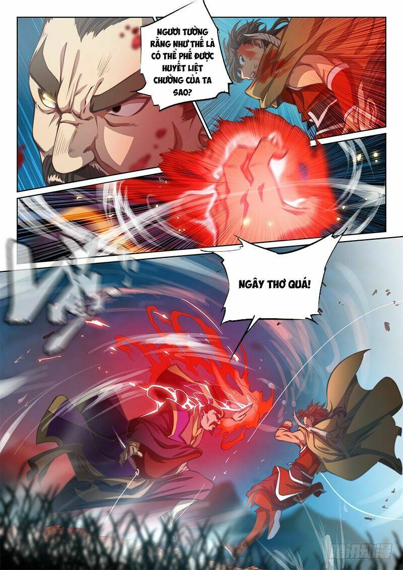 huyền giới chi môn chapter 69 9