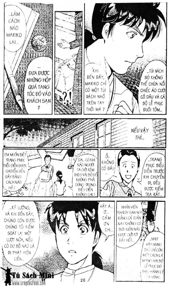 thám tử kindaichi (bản đẹp) chapter 177 22