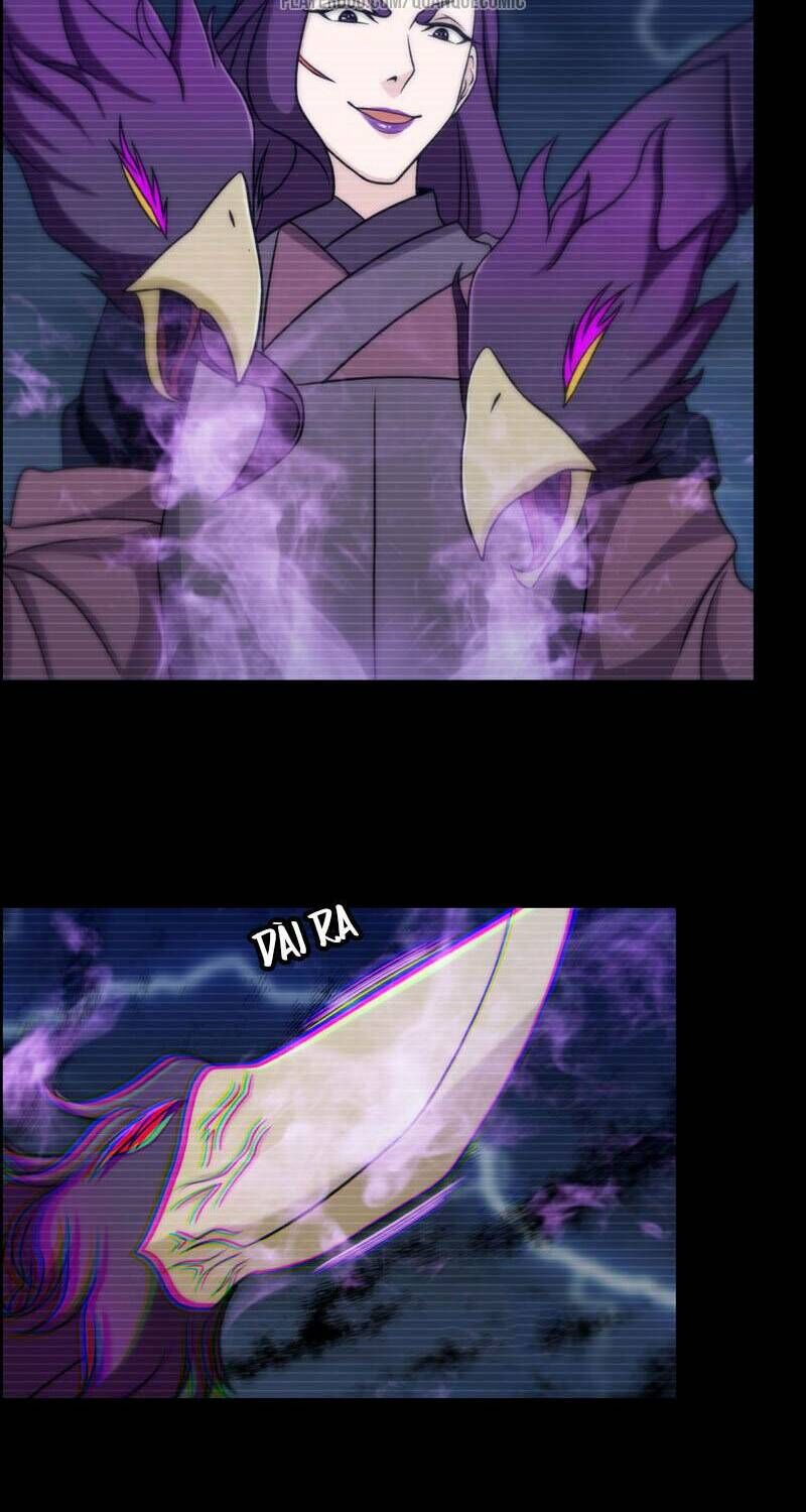 khởi đầu bằng một con côn chapter 32 16