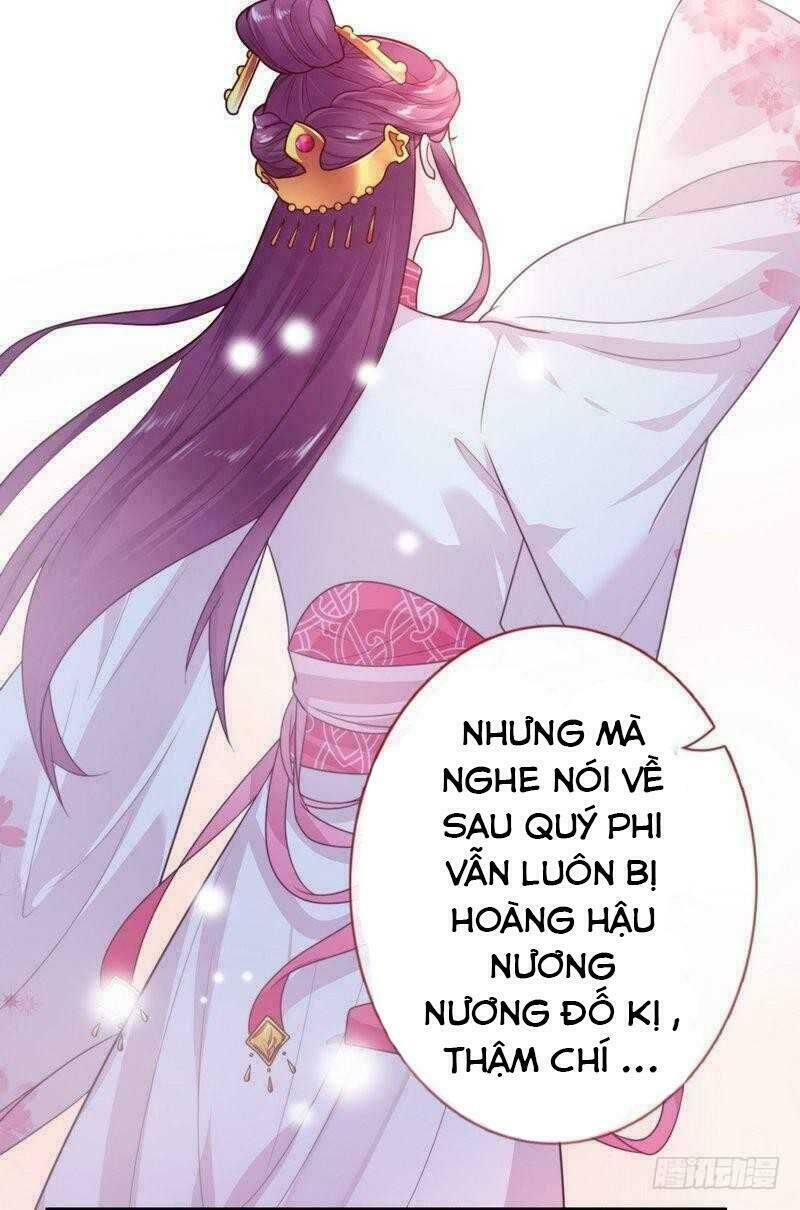 vương phi - âm động thiên hạ chapter 34 11
