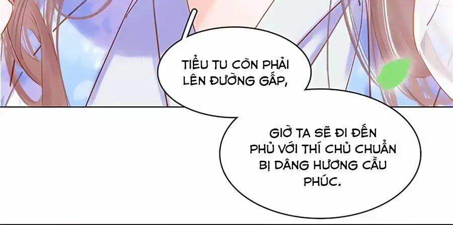 tiểu sư phụ, tóc giả của ngài rơi rồi! chapter 9 35