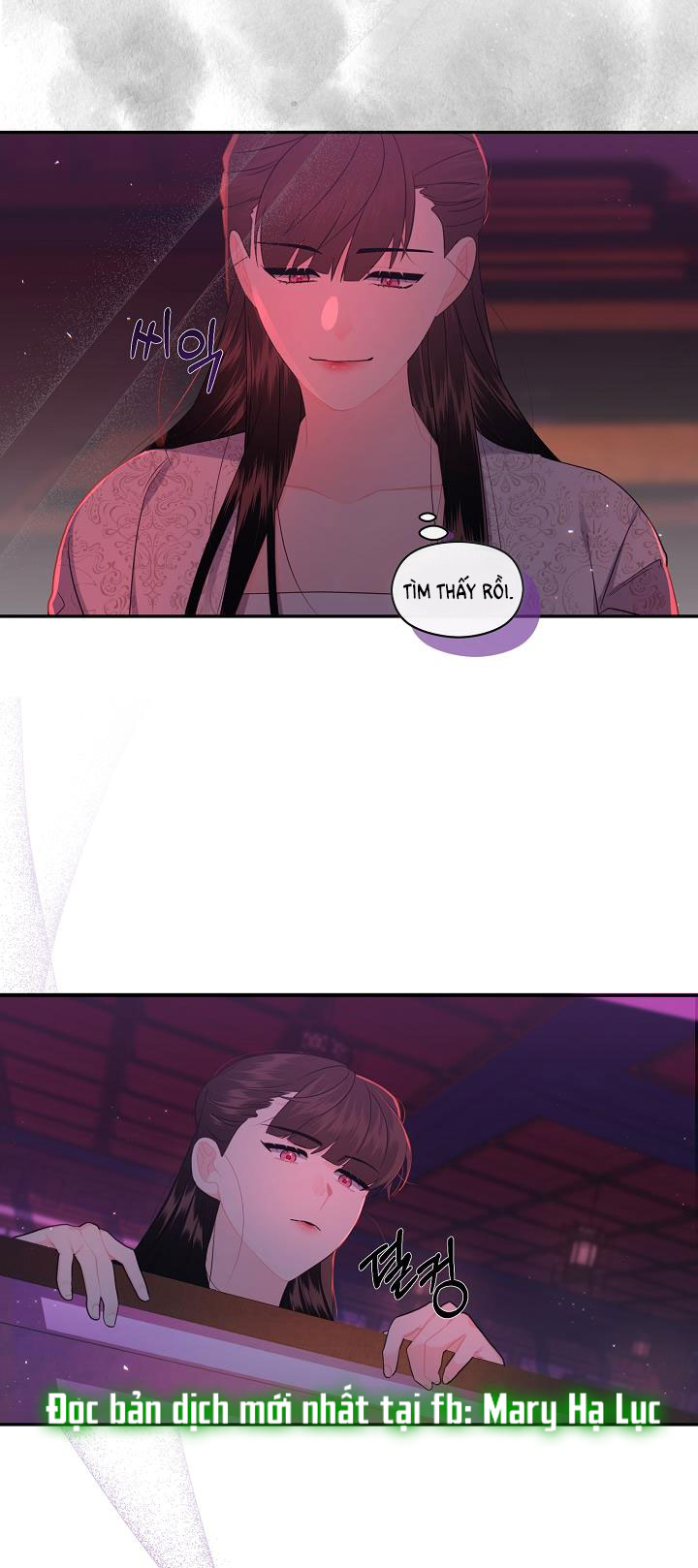Căn Nhà Của Hồ Ly chapter 7.2 - Trang 9