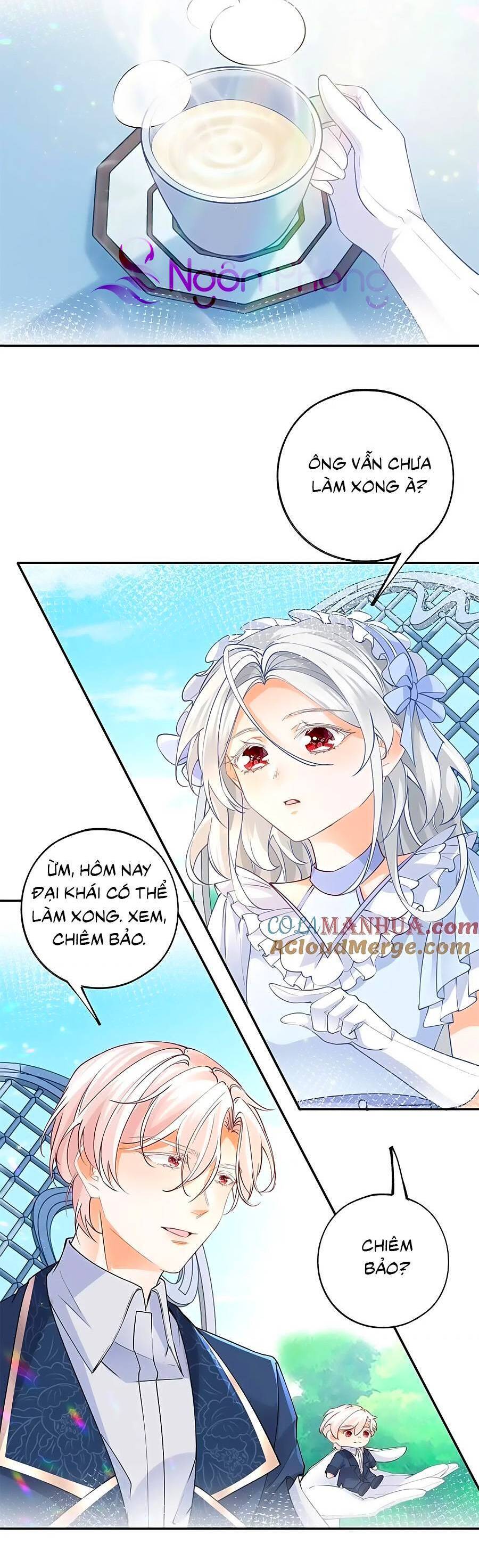 ngày nào đó trở thành công chúa tế phẩm chapter 161 7