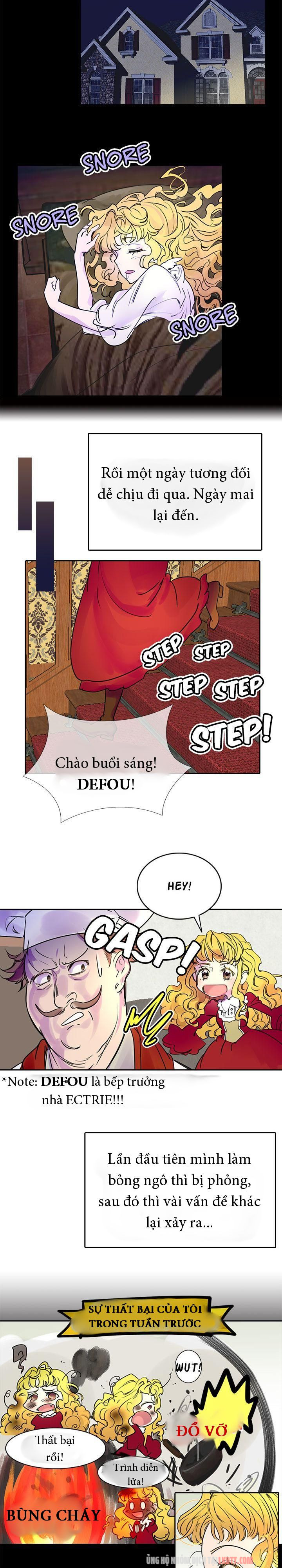 đừng xem thường nữ phụ chapter 6 12