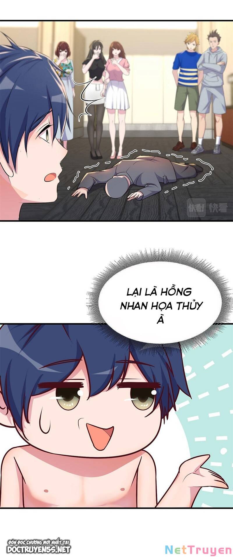 chị gái tôi là đại minh tinh chapter 152 13