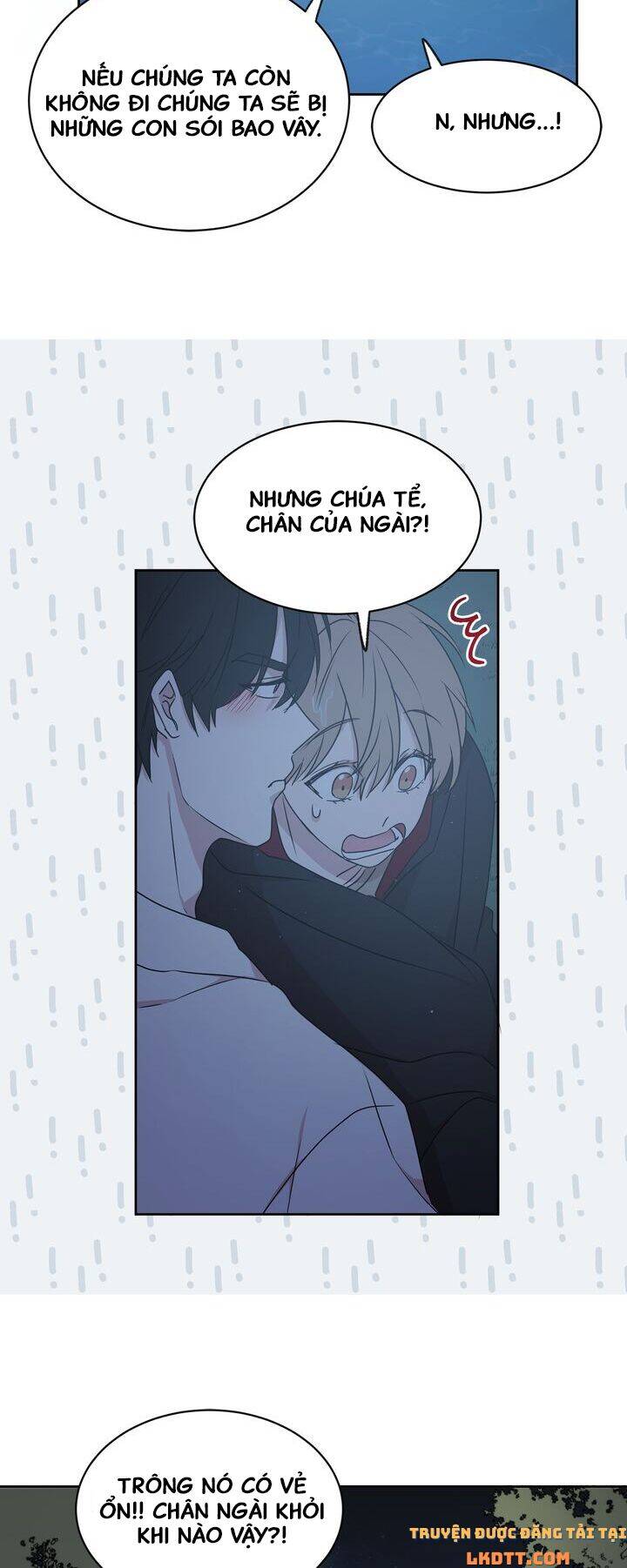 tôi sẽ đi đến cùng với hoàng đế chapter 22 5