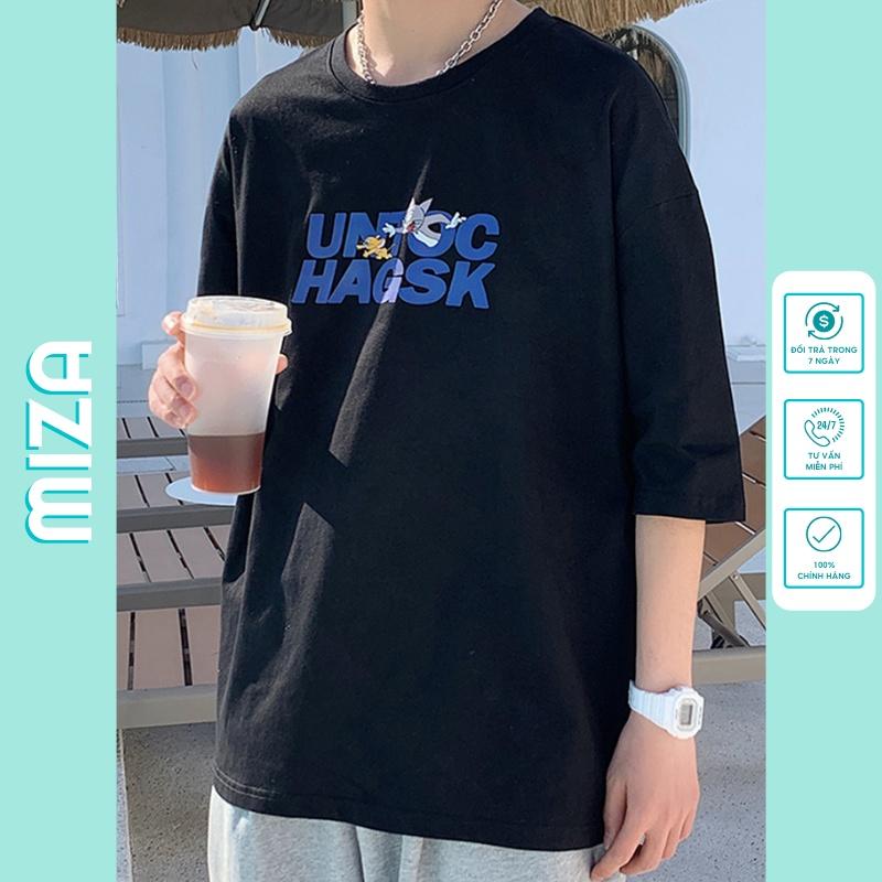 Áo phông form rộng unisex nam nữ tay dài sweater streetwear cotton oversize giá rẻ in style ulzzang cool ngầu UNTOC