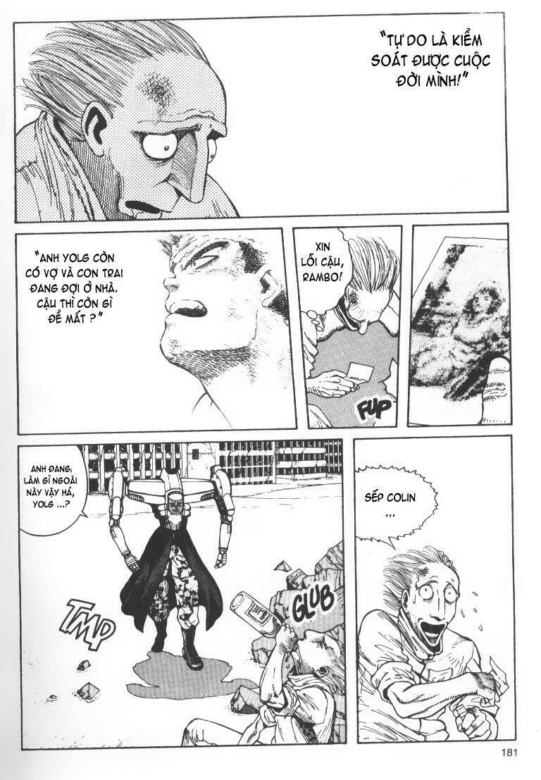 thiên thần chiến tranh alita chapter 34 5