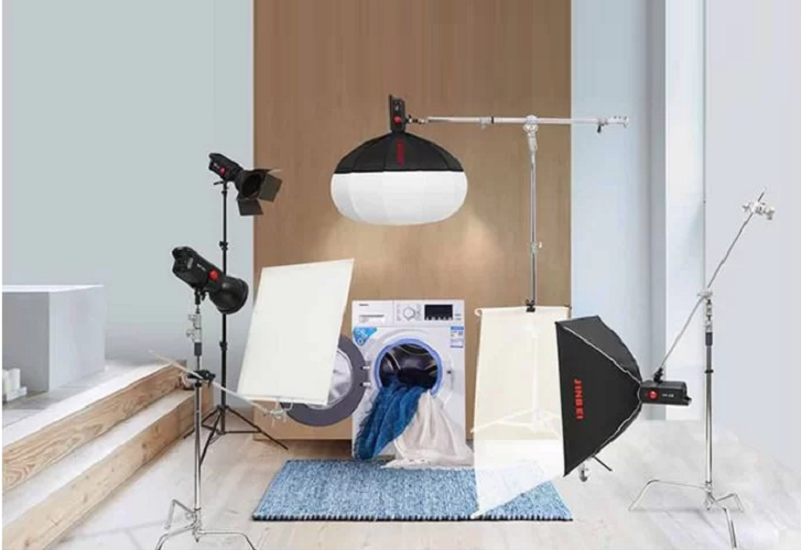 SOFTBOX CẦU CHINABALL JINBEI 120CM HÀNG CHÍNH HÃNG