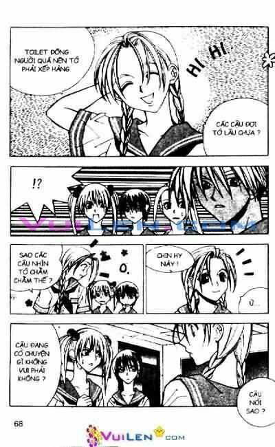 tiên nữ giáng trần chapter 6 68