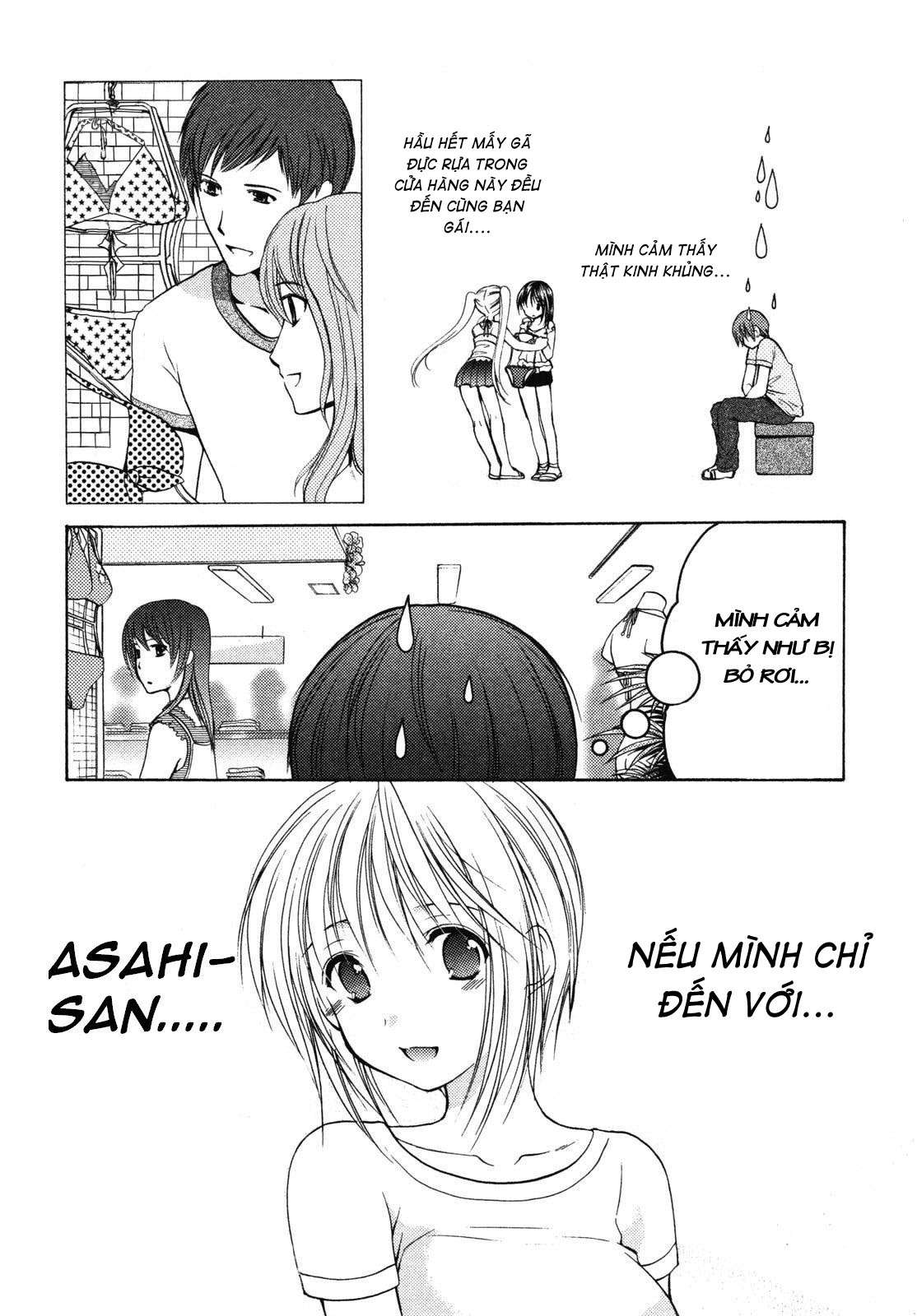 schoolmate chapter 10.5 3