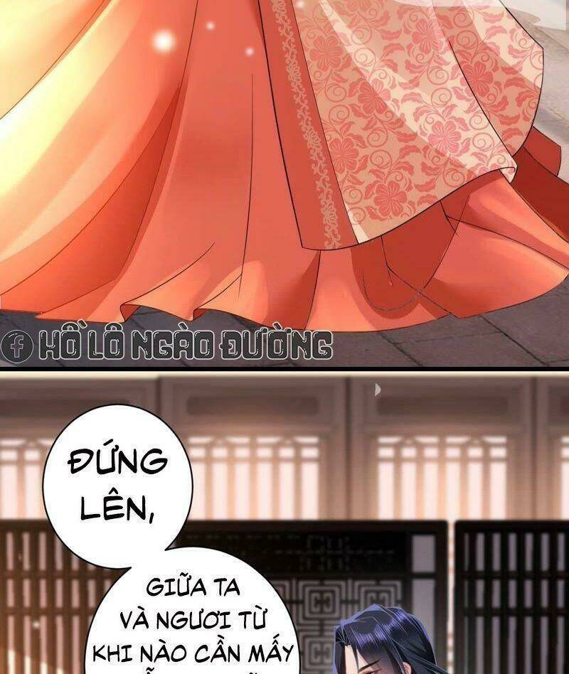 quận chúa vững vàng, thiết lập nhân vật không thể vỡ chapter 60 39