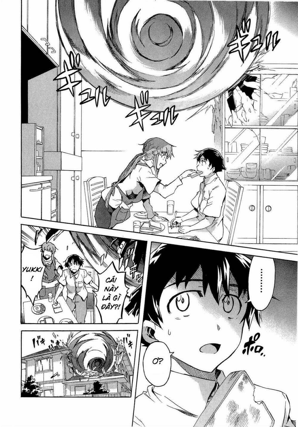 nhật kí tương lai chapter 47 14