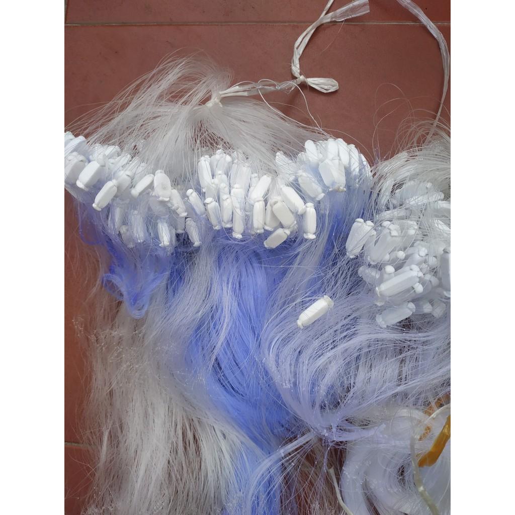 Lưới đánh bắt cá tàng hình 1m2-1m5 thái lan