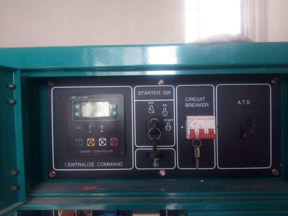 MÁY PHÁT ĐIỆN DÙNG DẦU ĐIÊZEN BH 12THÁNG TOTAL TP2100K6 - HÀNG CHÍNH HÃNG